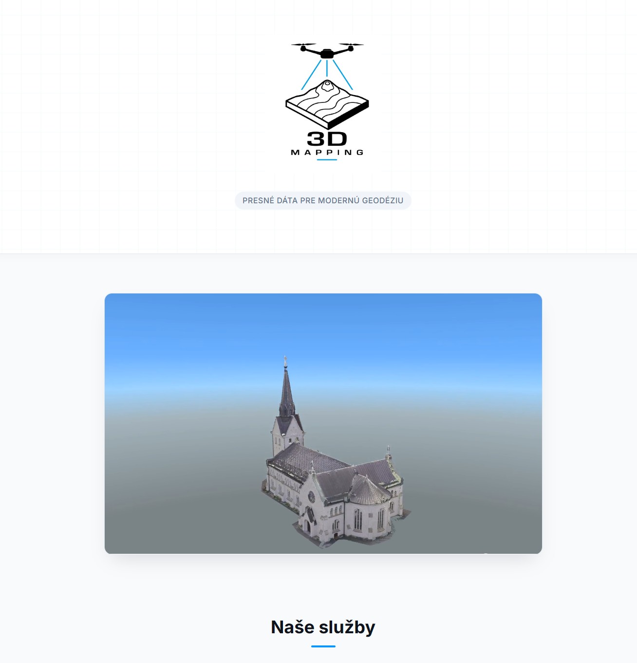 3D Mapping